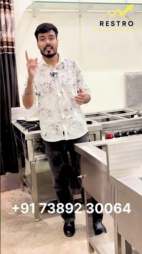 7 Days,7 Must-Have Equipment for Restaurants & Cloud Kitchens 🍳| Boost Your Kitchen Efficiency Fast