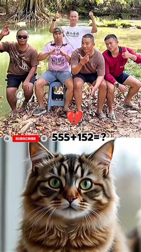 bhai ko Pani Mein Gira Diya☠️#cat #dance #memes# trending#funny !