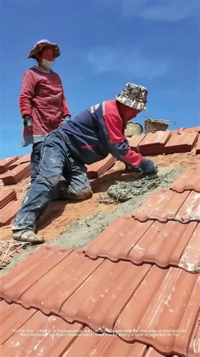 Roof Tile Installation Process: Step-by-Step Guide