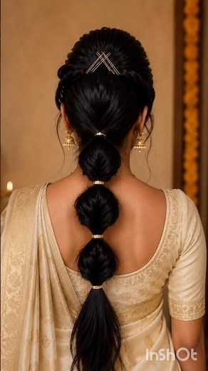 ✨ Simple & Easy Trending Hairstyle Tutorial ✨🌸 Beginner-friendly hairstyle #ytshorts #trending#hair