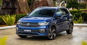 2022 Volkswagen T-Cross 85TSI Style review