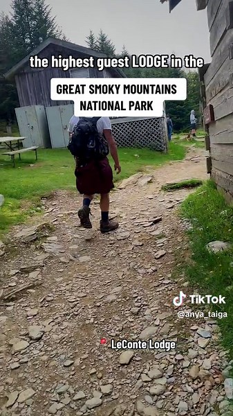 Escape to LeConte Lodge: A Hiking Adventure