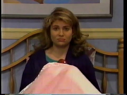 Sesame Street - Gina Is Sick