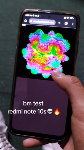 Xiaomi Redmi Note 10S: Reseña Completa y Gráficas