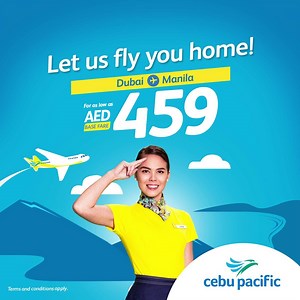 89K views · 363 reactions | Plan a trip to the Philippines when you book a Cebu Pacific flight for as low as AED 459 base fare! | Cebu Pacific Air | Facebook