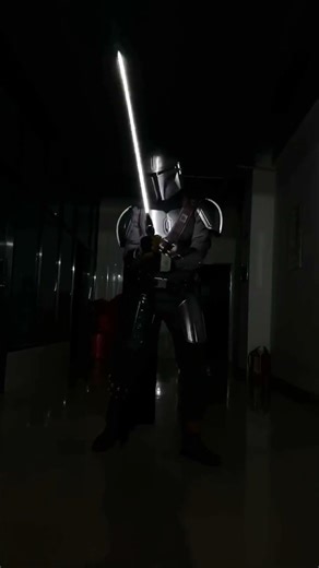 Pick up the dark sword to protect you #starwars #lightsaber