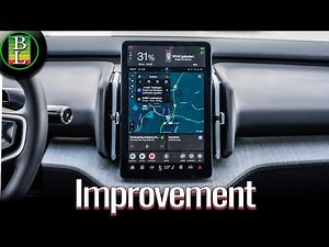Volvo EX30 Cross Country – Full Software 1.7.1 Tour & Hidden Features Explained!