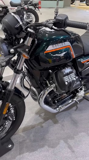 165K views · 3.5K reactions | The New Moto Guzzi V7 Special | Best of the Beast Modification | Facebook