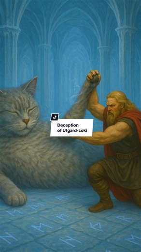 Understanding the Deception of Utgard-Loki in Norse Mythology