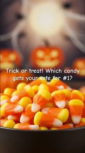 👻 Trying the Most Popular Halloween Candy – Trick or Treat Taste Test! 🎃🍬 #halloween