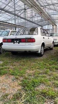 FB13 サニー 5MT ワンオーナー車