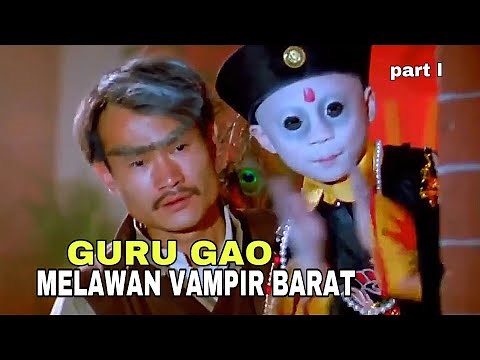 Ketika Vampir Cina Bertemu Vampir Barat Part 1