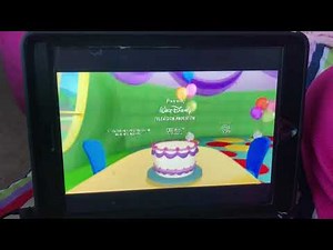 Walt Disney Television Animation / Playhouse Disney Original (2008/2009)