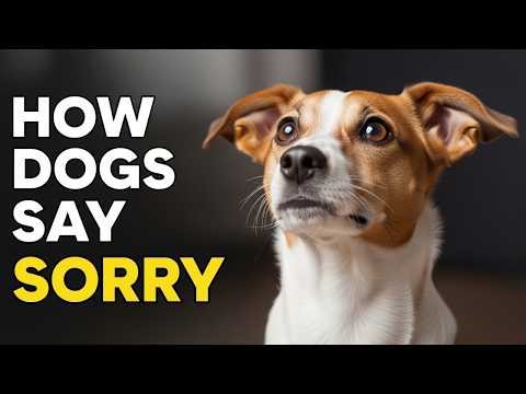 How Dogs Apologize: 10 Hidden Signs You Are Missing