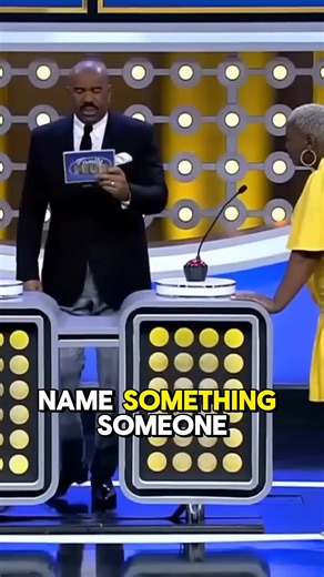 599K views · 10K reactions | IT WORKS FINE IF YOU'RE FIRST!  #SteveHarvey #FamilyFeud #funny | Top Family Feud Africa Moments | Facebook