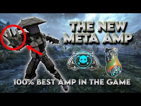 [WARFRAME] NEW META AMP BUILD – MELT EIDOLON SHIELDZ LIEK BUTTER I 100% LEGIT