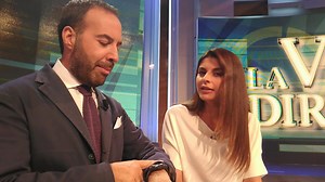 #VitaInDiretta con Benedetta Rinaldi & Paolo Poggio alle 15:34 su Rai1 | La vita in diretta