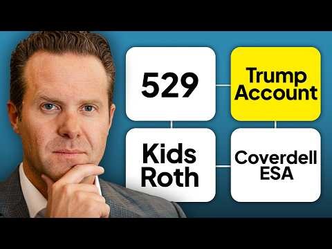 Should I Set Up a Trump Account for My Kid? ($8.8 Million Mistake?)