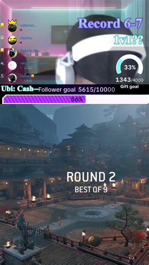 it's over #tiktoklive #livehighlights #forhonor #forhonortiktok #shaolin