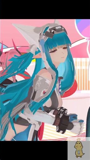BlackPink - So Hot #MMD #ArknightsEndfield #BlackPink #SoHot