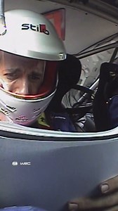 Don't lose your place in the pace notes 🤯 | WRC - FIA World Rally Championship