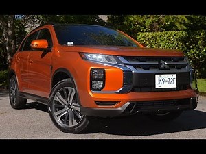 2020 Mitsubishi RVR (ASX) - Interior, Exterior and Drive