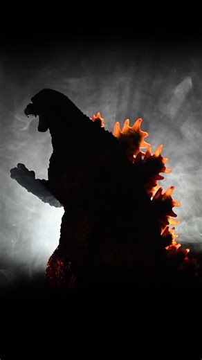 Spiral Studio | The Legacy Series - Tanaka Kenichi Modeling Collection: Godzilla 1995 [Anniversary Edition] | Instagram