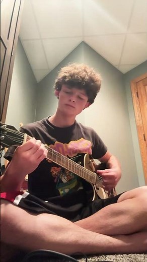 Inside Out-Eve 6 #guitar #music