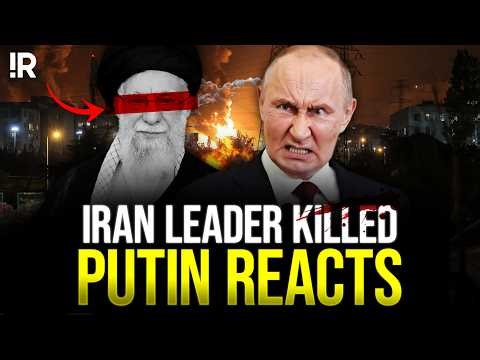 US-Israel Strikes Kill Khamenei: Putin's Fury & Gulf Retaliation | Emergency Live