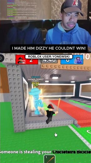 The Spin Around Method In Steal A Brainrot