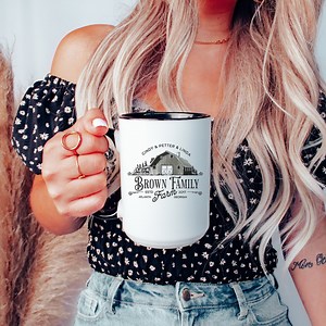 Custom Grey Barn Mug Gray Barn Farm Gift Family Farm Gift Farm Family Mug Barnyard Farm Life Gift Countryside Mug Farmhouse Barn Gray Farmer - Etsy