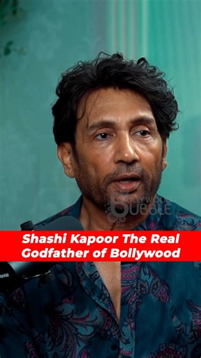 Shashi Kapoor The Godfather of Bollywood | Bollywood Bubble - Features