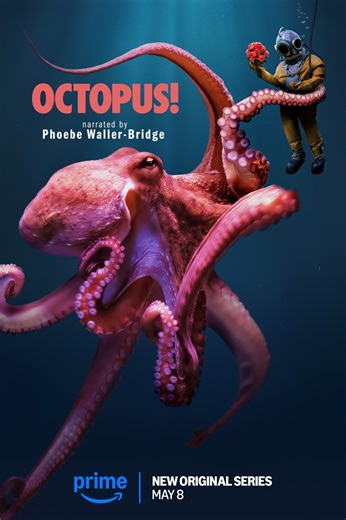 Octopus!: Octopus!: Documentary Series Trailer