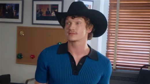 中英字幕| Connor的SNL预告花絮，模仿海绵宝宝