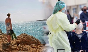 Holidays: Cyprus bans UK arrivals