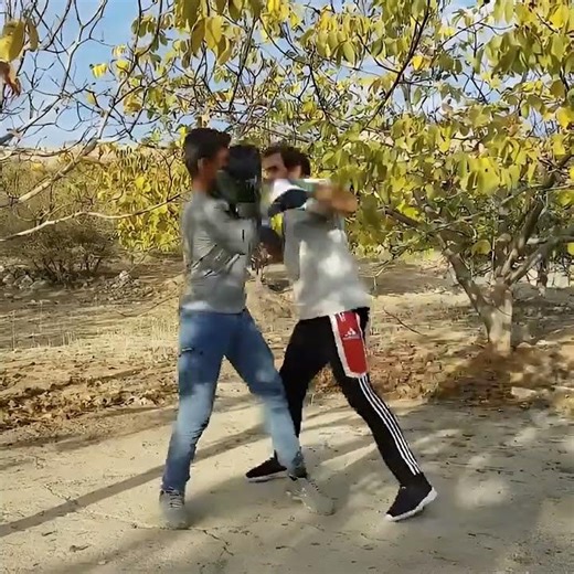 How to Land a Safe & Effective Counter-Punch