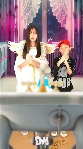 Little Angels Teach Hand Washing #toddlerhood #kidssongs