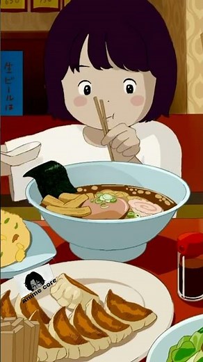 The Ultimate Anime Food ASMR Crispy Ramen Sound That Will Make YouHungry#shorts#viral#trending