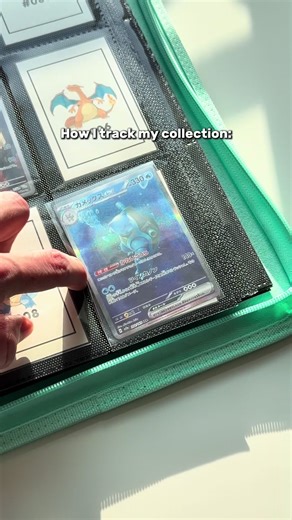 Today I scan my entire Gen 1 binder using the @cardx_ai app, instantly checking card values, market trends, and saving everything into one organized digital collection. Seeing the full binder cross the $2,000 mark honestly surprised me, but it really shows how powerful proper tracking can be. If you’re serious about Pokémon card collecting, binder projects, or just want to stay on top of your collection’s value, tools like this make a huge difference. #pokemoncollector #cardvalue #cardxai