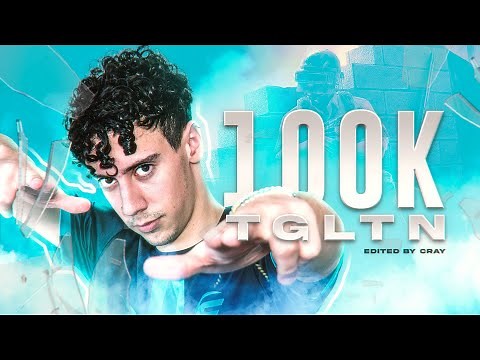 TGLTN - The Best PUBG Player In The World? (100k Subs Montage) (prod. by CRAY)