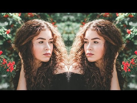 How to Make Mirror Effect in Photoshop - Easy Photo Tutorial
