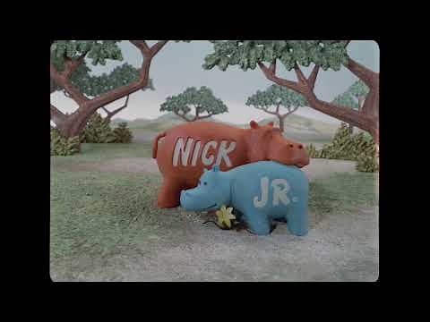 *BEHIND THE SCENES* Nick Jr. "Hippos" And "Crocodiles" Idents