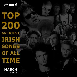 RTE Golds Top 200 Irish Songs