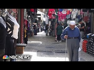 Tensions high for Israel's Arab Muslim population