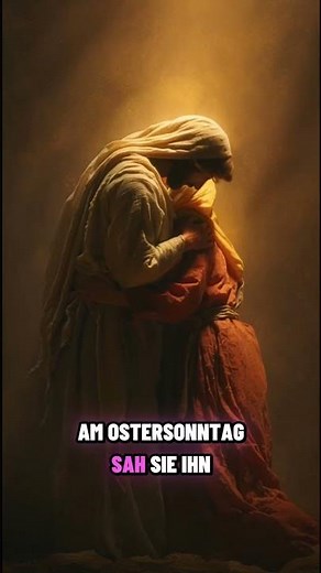 Was machte MARIA nach der Auferstehung? Das verschweigt die Bibel! 🙏👩 #katholisch #liebe #gebet