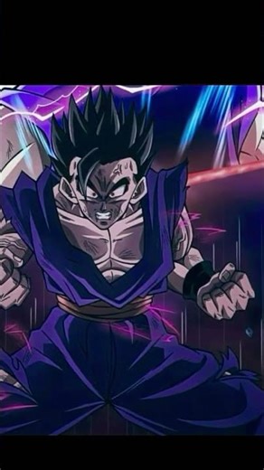 Gohan Omni God SSJ 4 vs Goku Omni God SSJ 4-Who is strong #dragoball #goku #dragonballsuper #dbheros