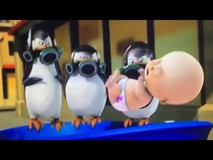 Cradle and All 🐧👶 @DreamWorksMadagascar - Compilation and More Clips