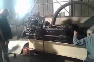 3.9K views · 32 reactions | old engine starting and run after rebuild  Part 8 | Finding old engine | Facebook