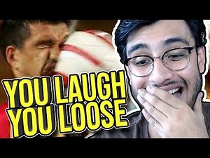 YOU LAUGH YOU LOOSE #1 (SPORTS EDITION) | RAWKNEE