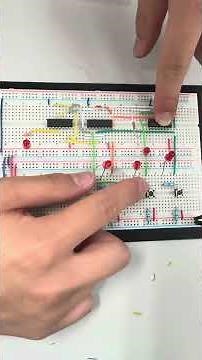 디지털논리회로_LAB01_1-bit _Full-Adder_Circuit_시연_2210424 심재욱 22101080 한수성